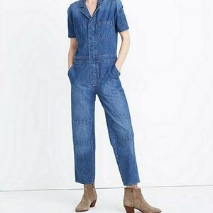 Madewell x Hedley & Bennett Coverall Jumpsuit